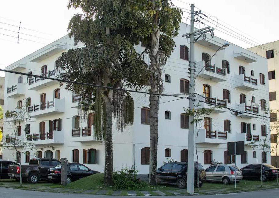 Edificio Condominio Village Port Grimaud Ubatuba Buitenkant foto